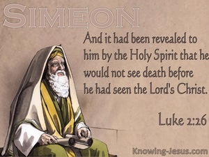Luke 2:26